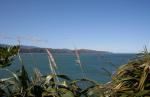 Matiu Somes Island - 03 - Looking towards Pencarrow head