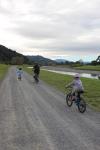 Hutt River Trail 04 - Half way between Silverstream Bridge and Moonshine Bridge