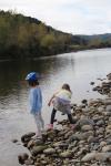 Hutt River Trail 16 - North of Silverstream Bridge