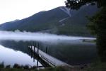 Christmas 2012 - 048 - Lake Rotoiti at Coldwater hut, Nelson Lakes