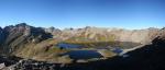 Christmas 2012 - 070 - Angelus Lake and Mount Angelus, Nelson Lakes