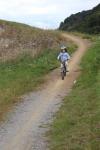 Hutt River Trail 02 - North of Silverstream Bridge