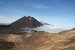 058 - Tongariro - Ngauruhoe and Ruapehu