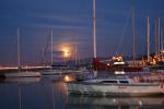 Christmas 2012 - 004 - Wellington marina by night