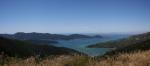 Christmas 2012 - 121 - View from Port Underwood Rd pass