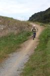 Hutt River Trail 01 - North of Silverstream Bridge