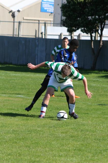 Marist Vs Miramar Rangers 35