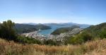 Christmas 2012 - 125 - Picton & Waikawa from Tirohanga lookout