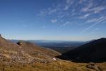 Christmas 2012 - 071 - View from top of Robert Ridge track, Nelson Lakes