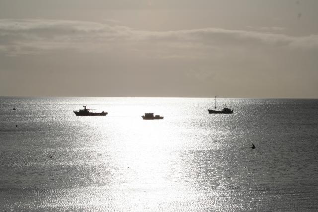 123 - Boats in Kingscote