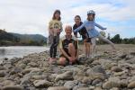 Hutt River Trail 12 - North of Silverstream Bridge