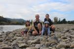 Hutt River Trail 13 - North of Silverstream Bridge