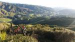 View towards Makara from Zacs track