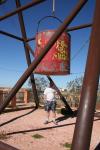 105 - The Big Winch, Coober Pedy