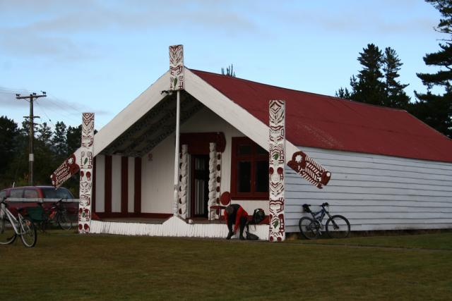 Odyssey 2009 - 13 - Murumurunga Marae