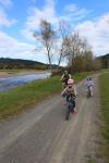 Hutt River Trail 03 - Half way between Silverstream Bridge and Moonshine Bridge