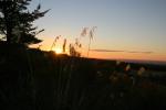 73 - Tongariro Traverse - Sunset in Whakapapa