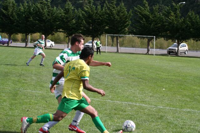 Marist Vs Lower Hutt Green Machine - 12