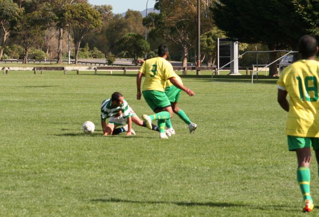 Marist Vs Lower Hutt Green Machine - 23