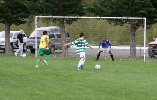 Marist Vs Lower Hutt Green Machine - 39