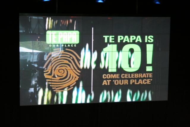 12 - Te Papa Birthday