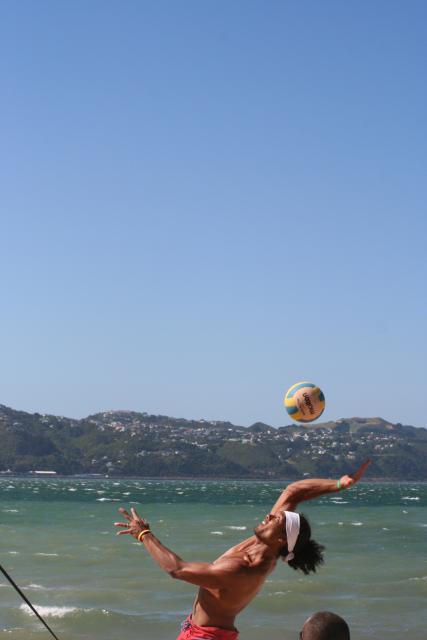 Beach Volley 08