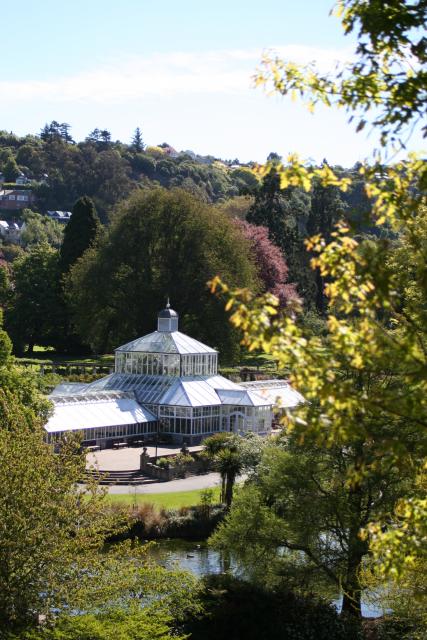 122 - Dunedin - Botanical garden