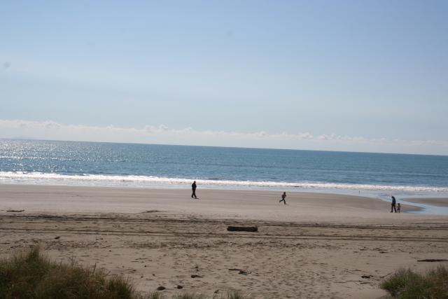 Odyssey 2009 - 16 - Waiotahi Beach