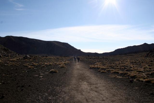 056 - Tongariro - South crater