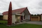 02 - Waipawa Marae wharenui