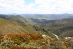 31 - Upper Hutt and Tararuas from Rimutaka trig