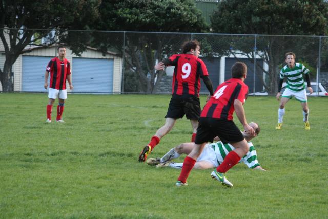 Marist Vs Brooklyn Northern United - 48