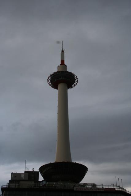 Japon - 038 - Kyoto Tower
