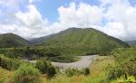 Otaki Forks 61 - Otaki river, from Arcus Loop Walk