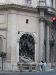 Roma 008 - Chiesa di San Carlo alle Quattro Fontane