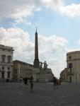Roma 020 - Piazza del Quirinale