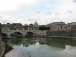 Roma 037 - Ponte Vittorio Emanuele II