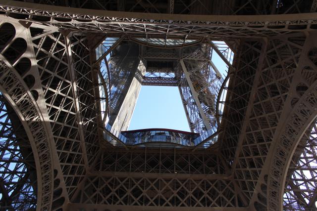 France 2019 008 - Tour Eiffel