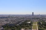 France 2019 013 - Invalides et Tour Montparnasse depuis la Tour Eiffel