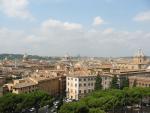 Roma 092 - Vue du Vittoriano