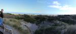 Jeff 40 ans 02 - Sand dunes in Foxton Beach