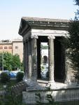 Roma 111 - Tempio di Ercole Vincitore