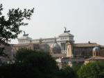 Roma 120 - Vue du Palatino