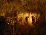 Puglia 011 - Grotte di Castellana, Grotta Bianca