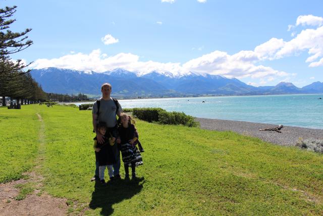 Kaikoura 23 - Kaikoura Beach