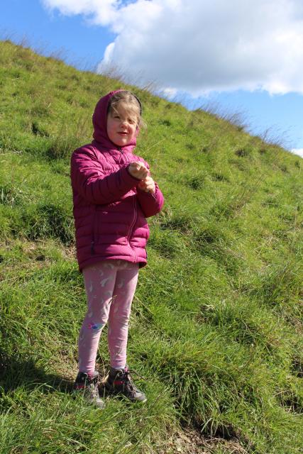 Kaikoura 46 - Sophie, Kaikoura Peninsula Walkway