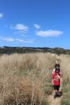 Mahia Peninsula 06 - Mokotahi Hill walk