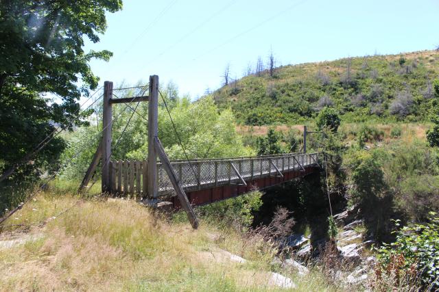 082 - Bridge next to Danseys Pass Hotel