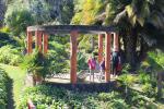 Wanganui 46 - Le Jardin Exotique, Paloma Gardens