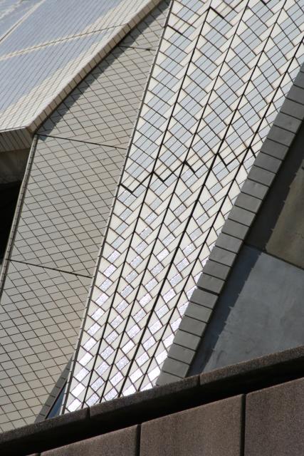 68 - Sydney - Opéra, close up